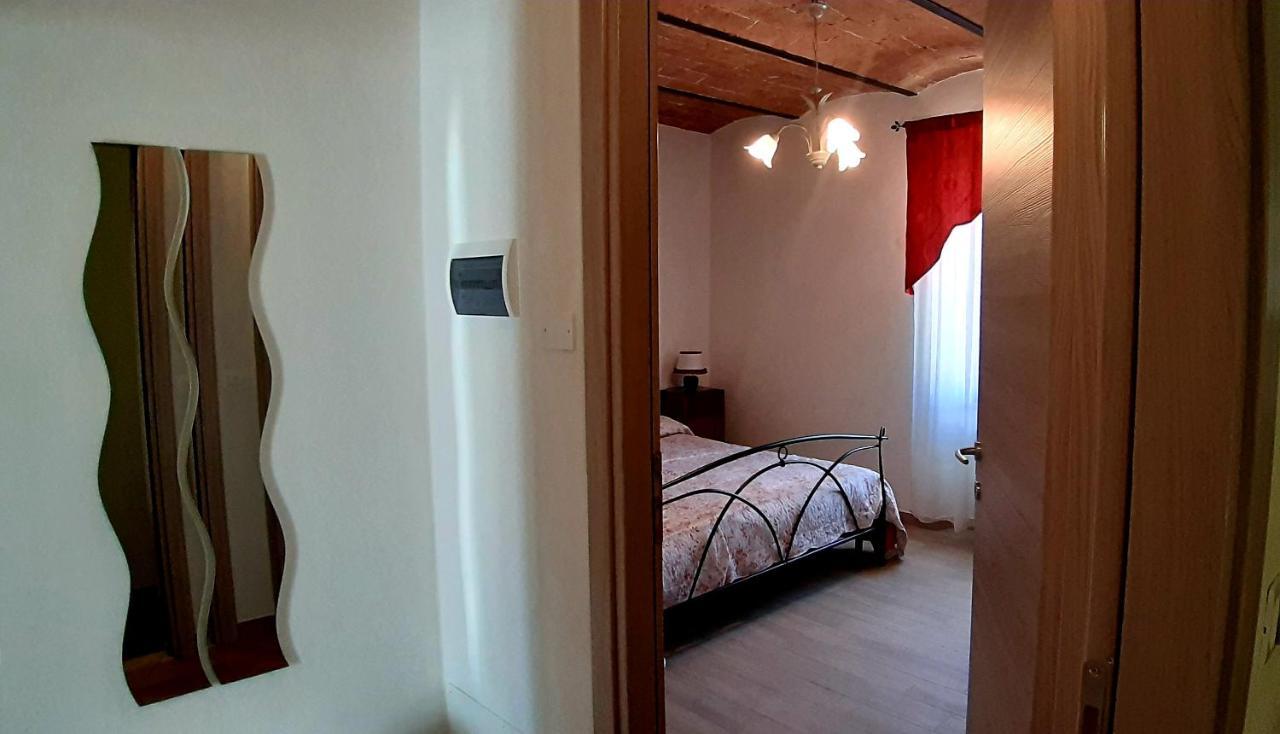 Appartamenti Di Luca&Sara Le Piazze Ngoại thất bức ảnh