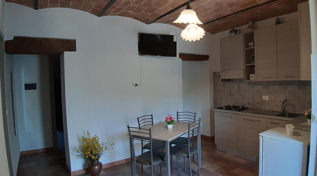 Appartamenti Di Luca&Sara Le Piazze Ngoại thất bức ảnh